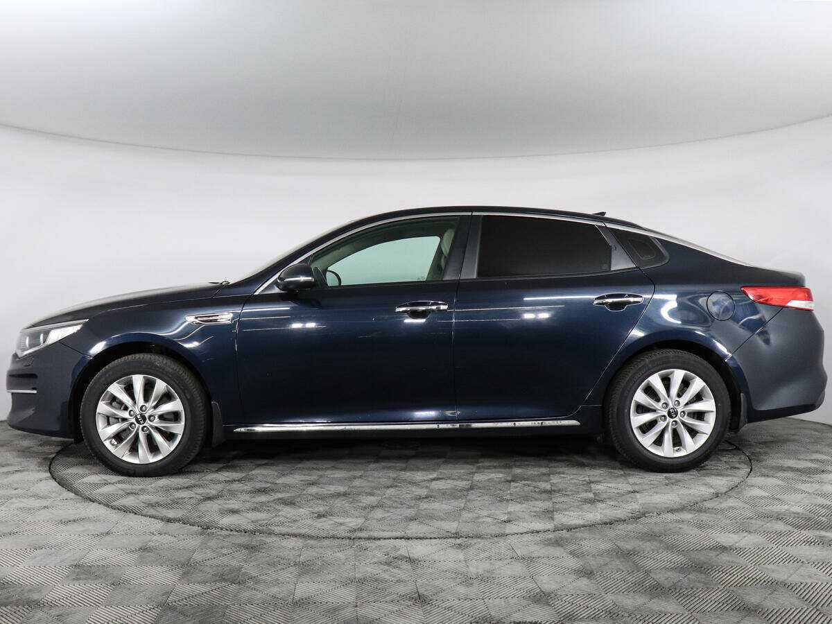 Купить Kia Optima, 2017, 107 125 км, фото №8