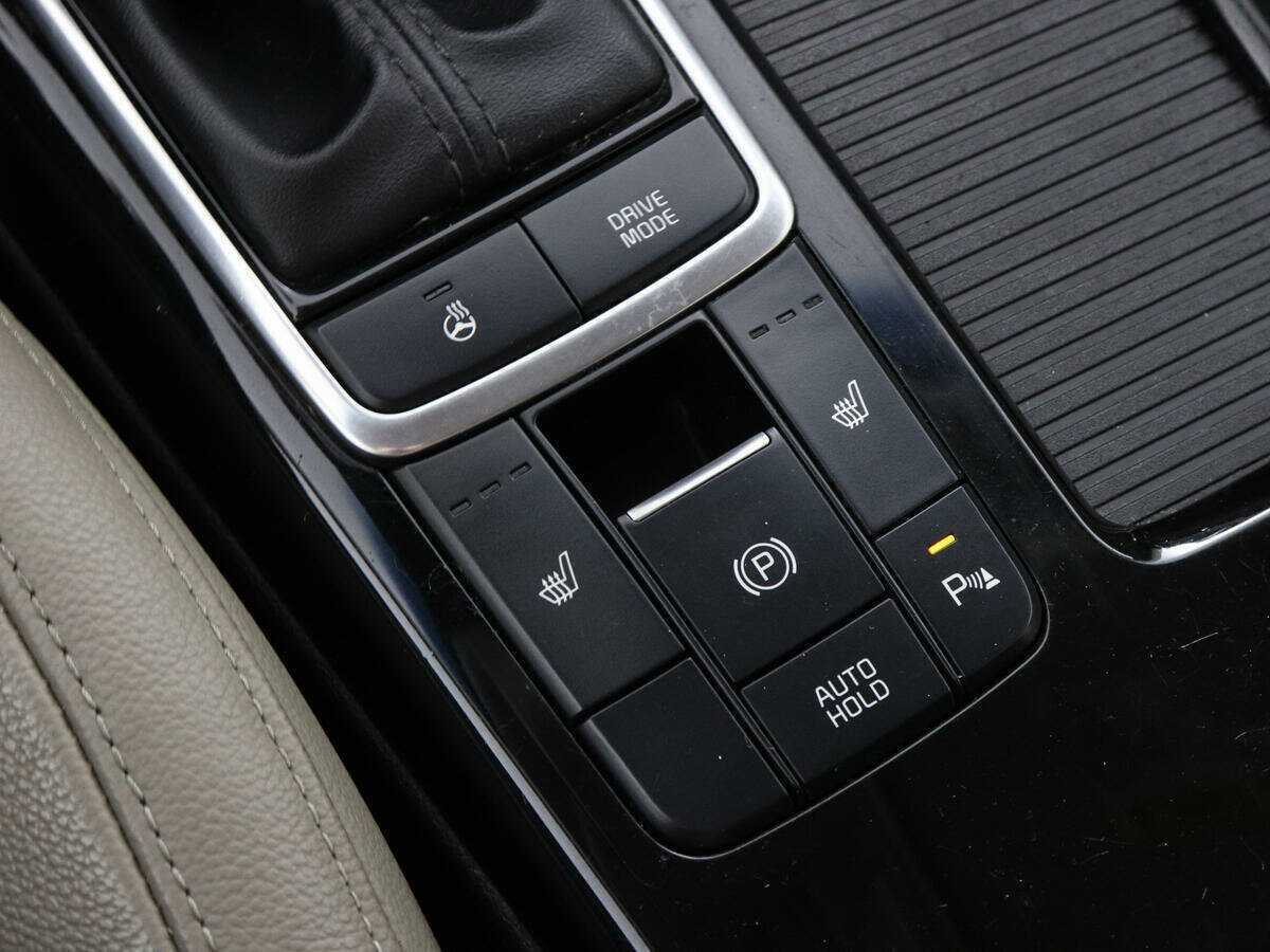 Купить Kia Optima, 2017, 107 125 км, фото №14