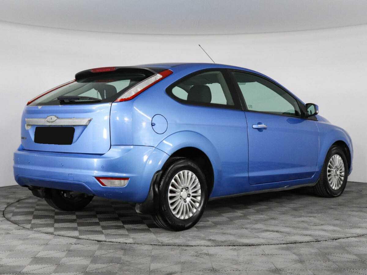 Купить Ford Focus, 2008, 189 608 км, фото №5