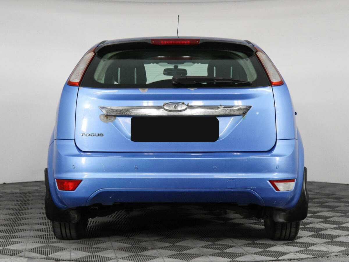 Купить Ford Focus, 2008, 189 608 км, фото №6