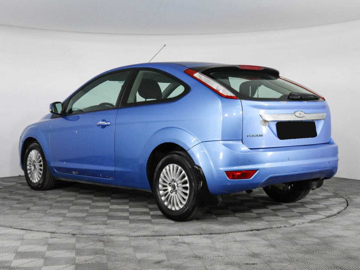 Купить Ford Focus, 2008, 189 608 км, фото №7