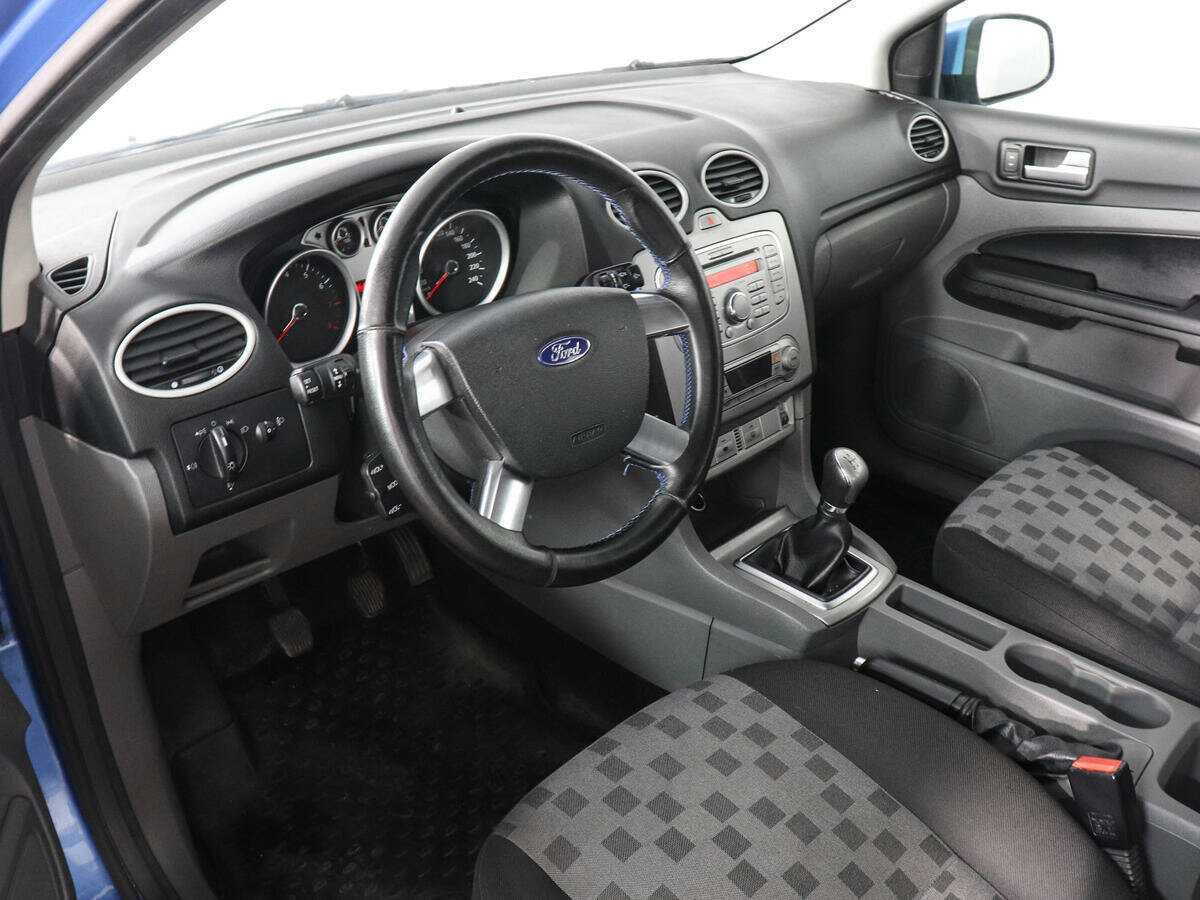 Купить Ford Focus, 2008, 189 608 км, фото №9
