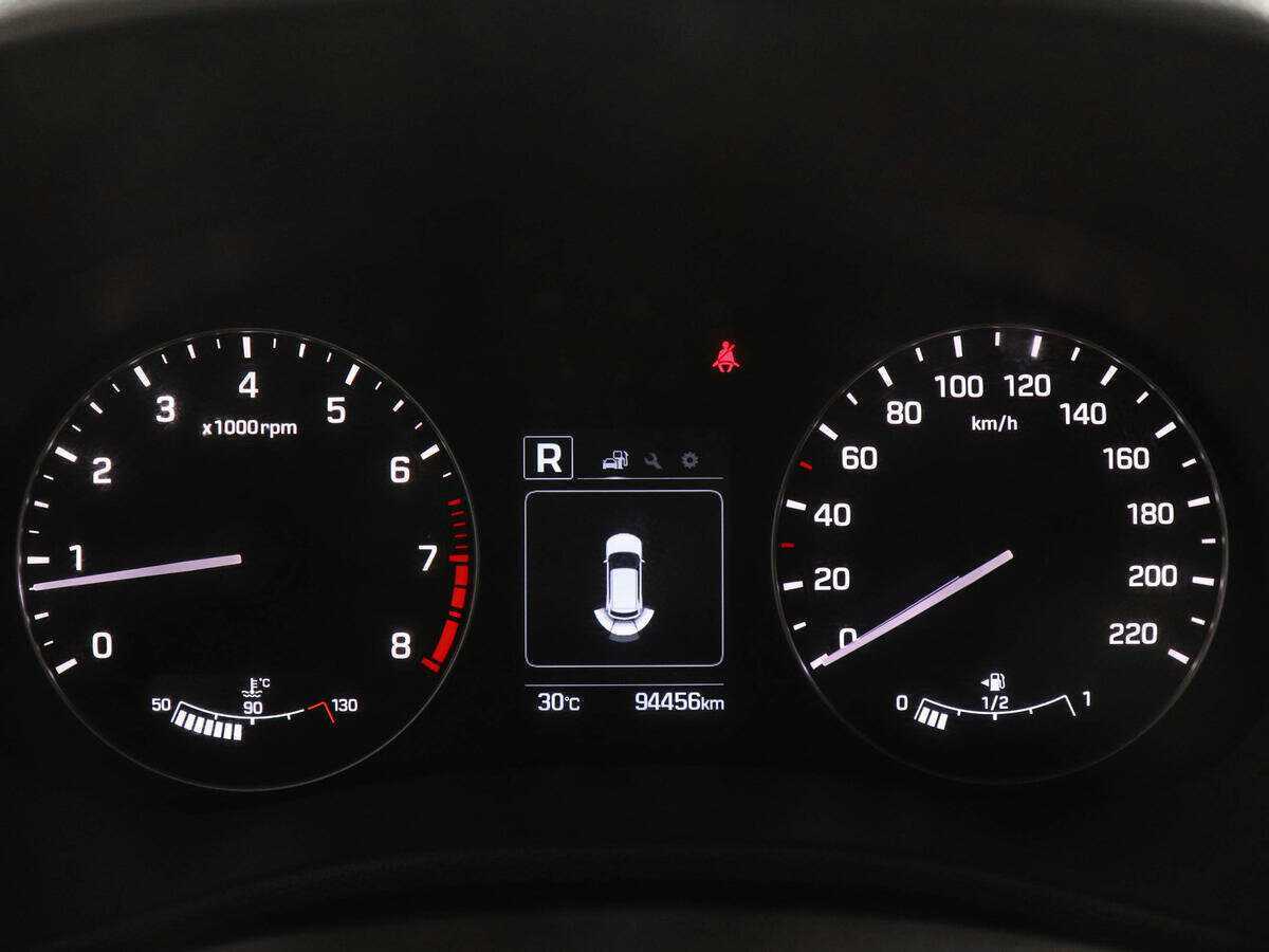 Купить Hyundai Creta, 2019, 94 454 км, фото №11