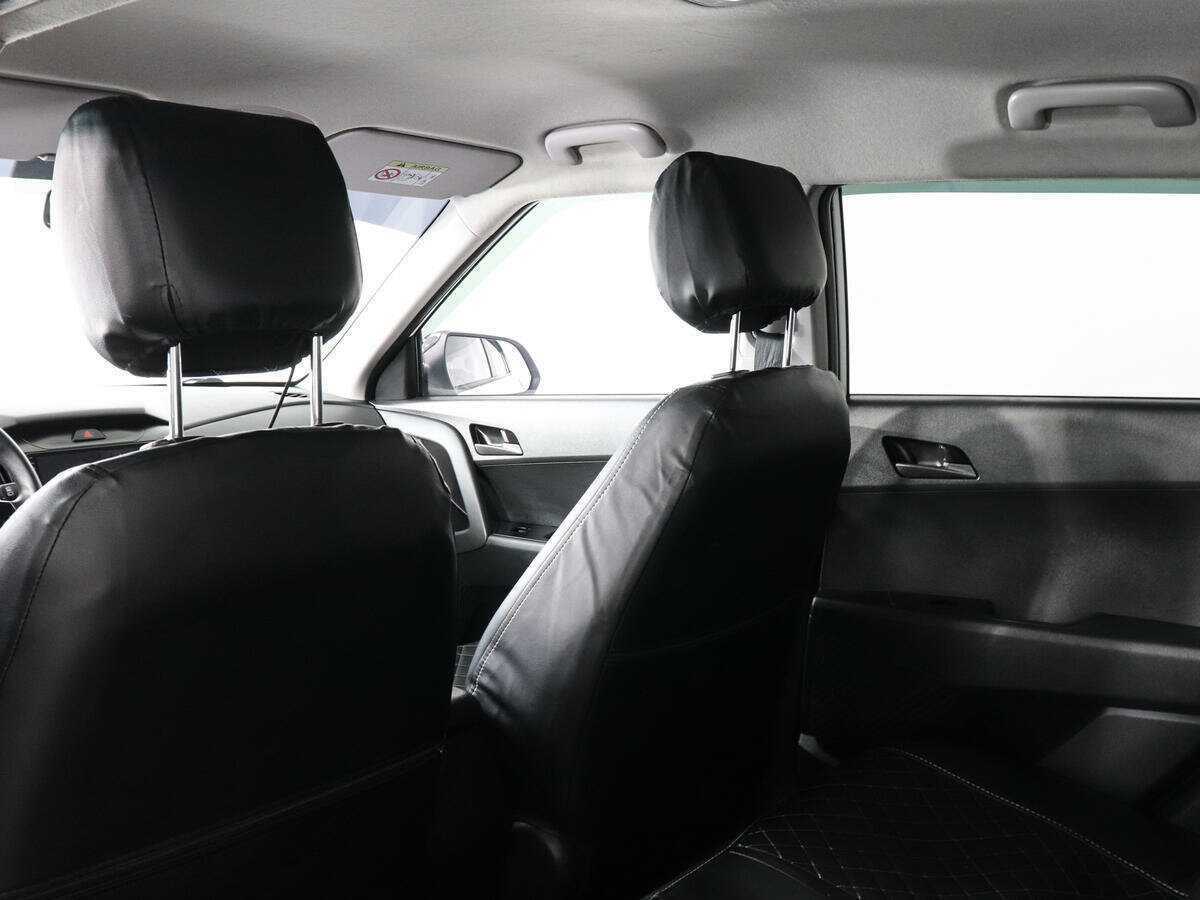 Купить Hyundai Creta, 2020, 62 147 км, фото №12