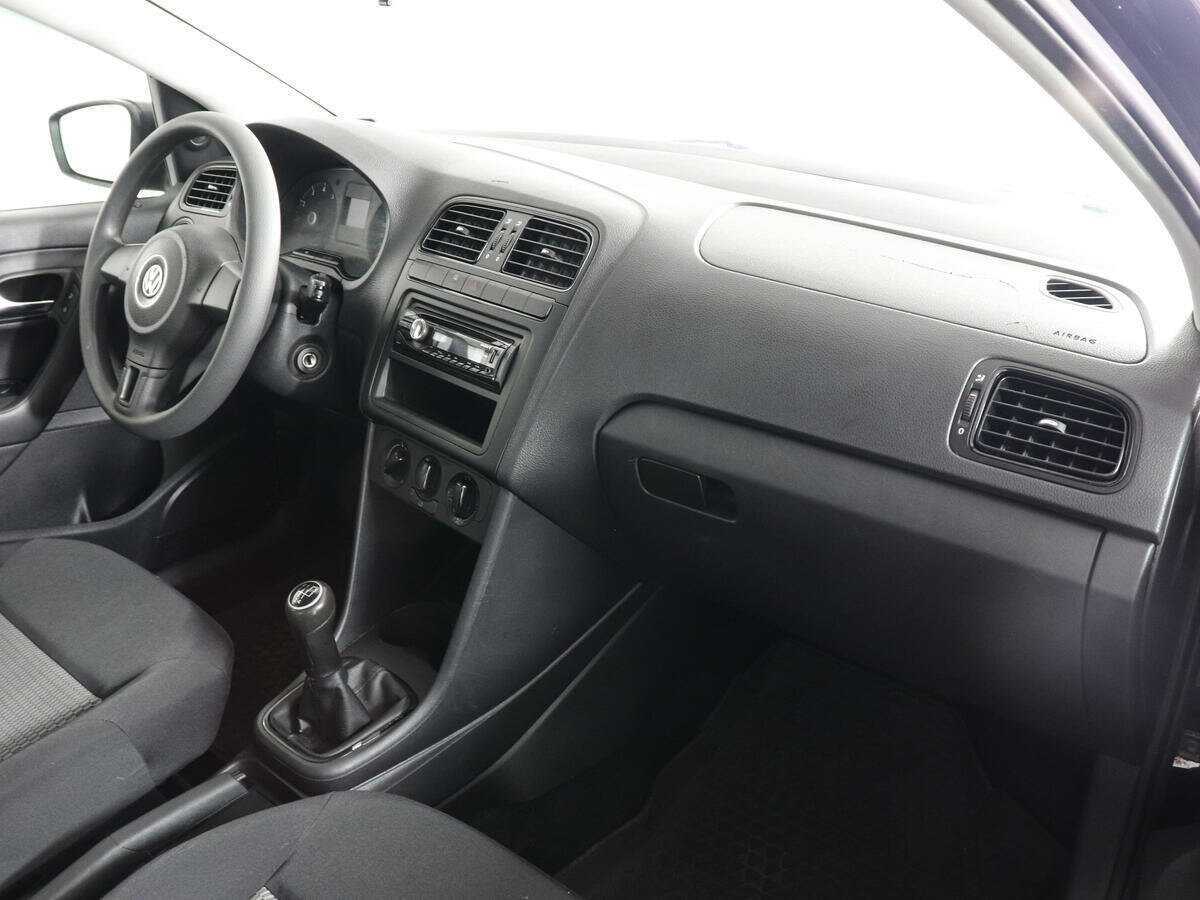 Купить Volkswagen Polo, 2011, 262 424 км, фото №6