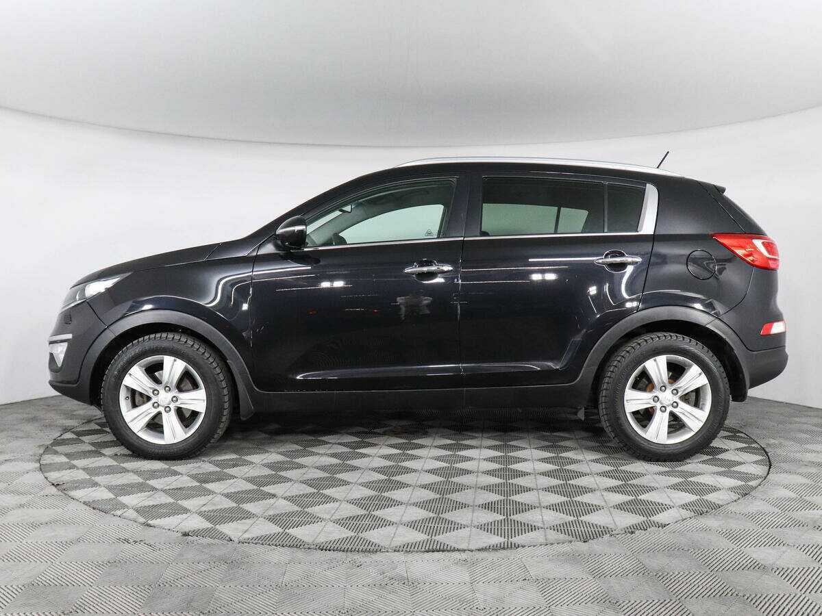 Купить Kia Sportage, 2011, 194 275 км, фото №8