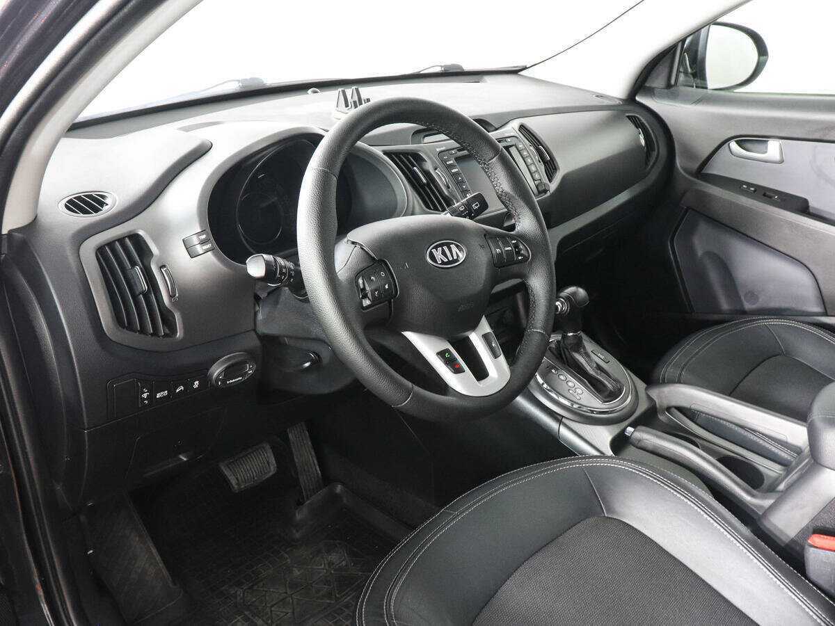 Купить Kia Sportage, 2011, 194 275 км, фото №9