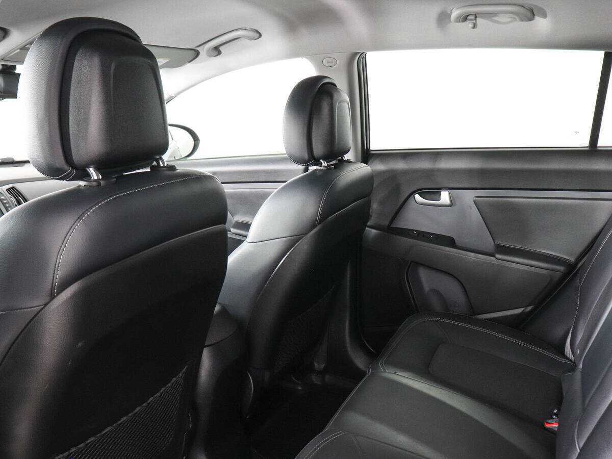 Купить Kia Sportage, 2011, 194 275 км, фото №12