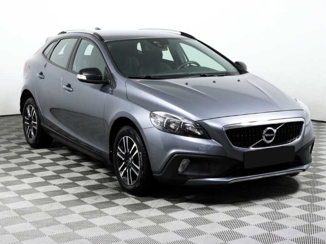 Volvo V40 Cross Country