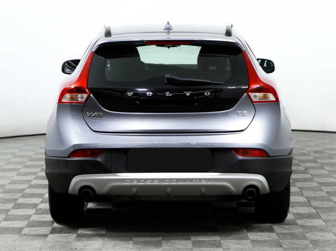 Купить Volvo V40 Cross Country, 2017, 81 301 км, фото №6