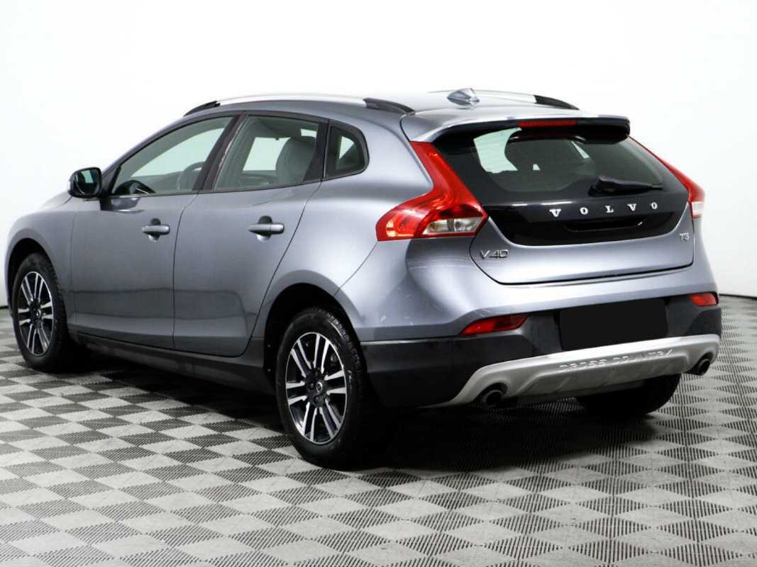 Купить Volvo V40 Cross Country, 2017, 81 301 км, фото №7