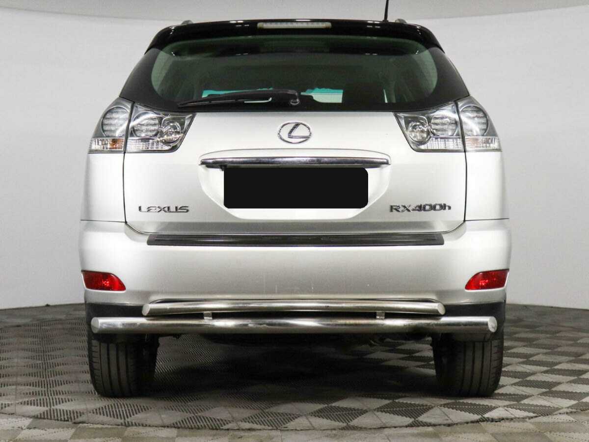 Купить Lexus RX 400h, 2007, 224 158 км, фото №6
