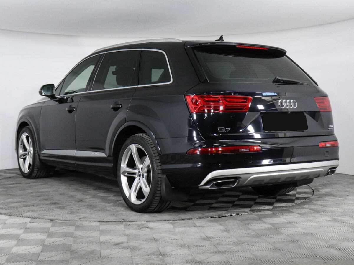 Купить Audi Q7, 2017, 300 556 км, фото №7