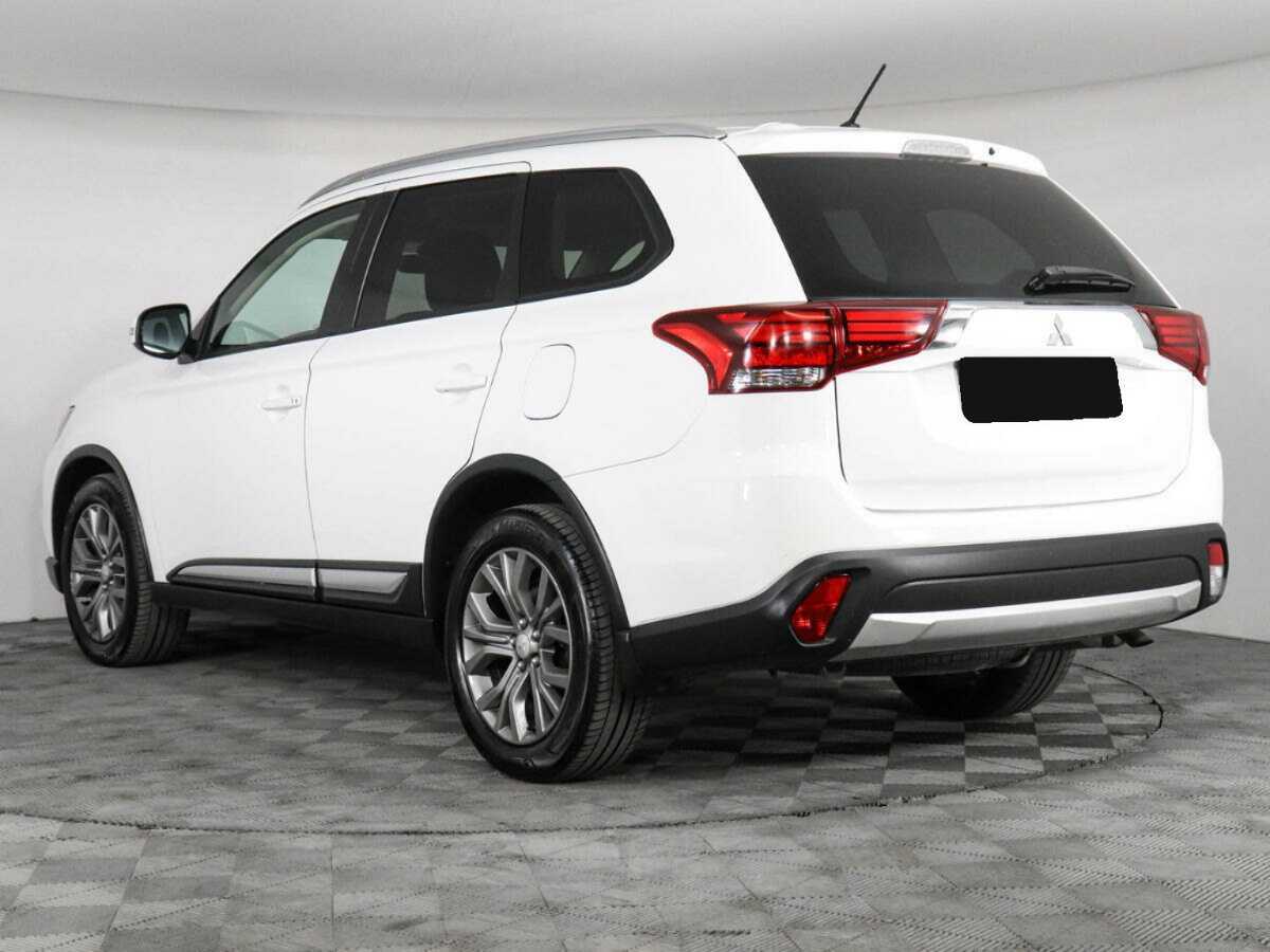 Купить Mitsubishi Outlander, 2015, 144 963 км, фото №7