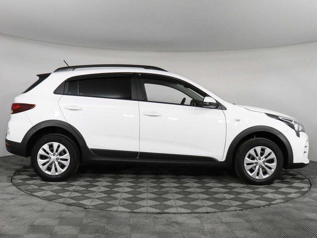 Купить Kia Rio X, 2021, 33 464 км, фото №4