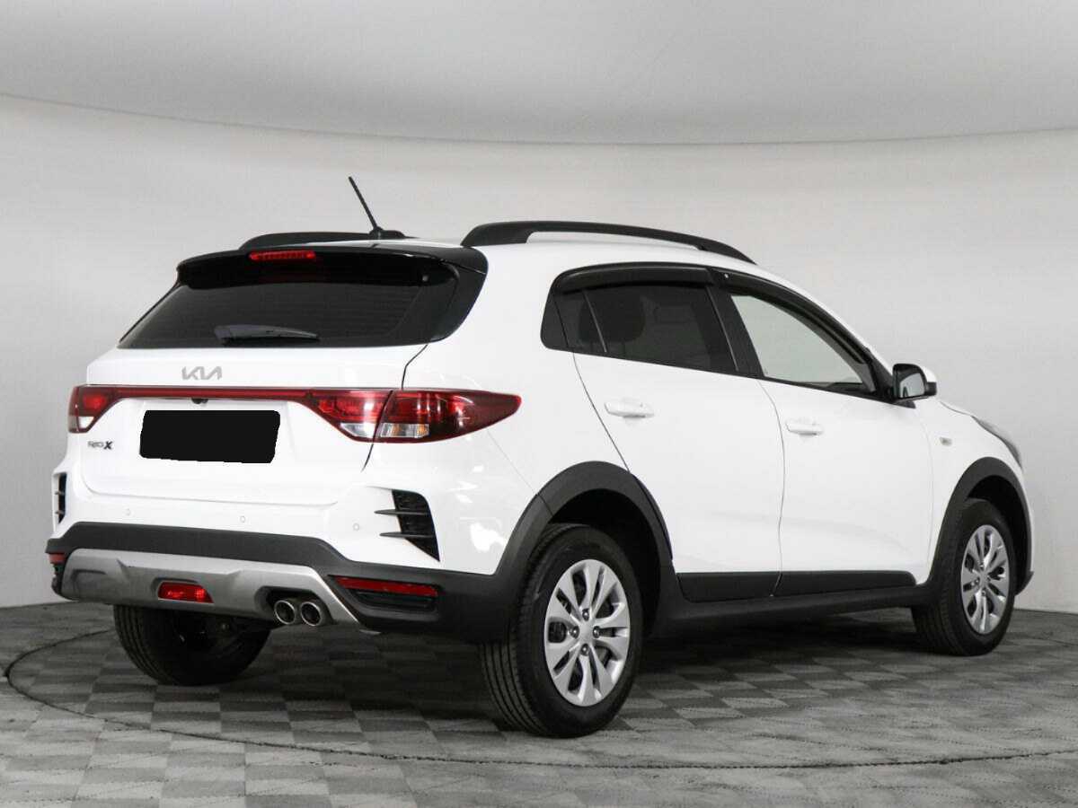 Купить Kia Rio X, 2021, 33 464 км, фото №5