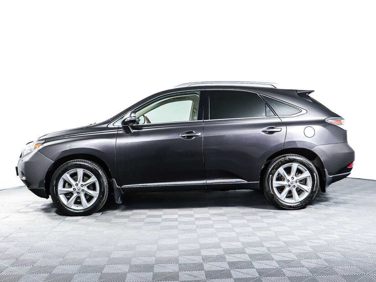 Купить Lexus RX 350, 2010, 102 158 км, фото №8