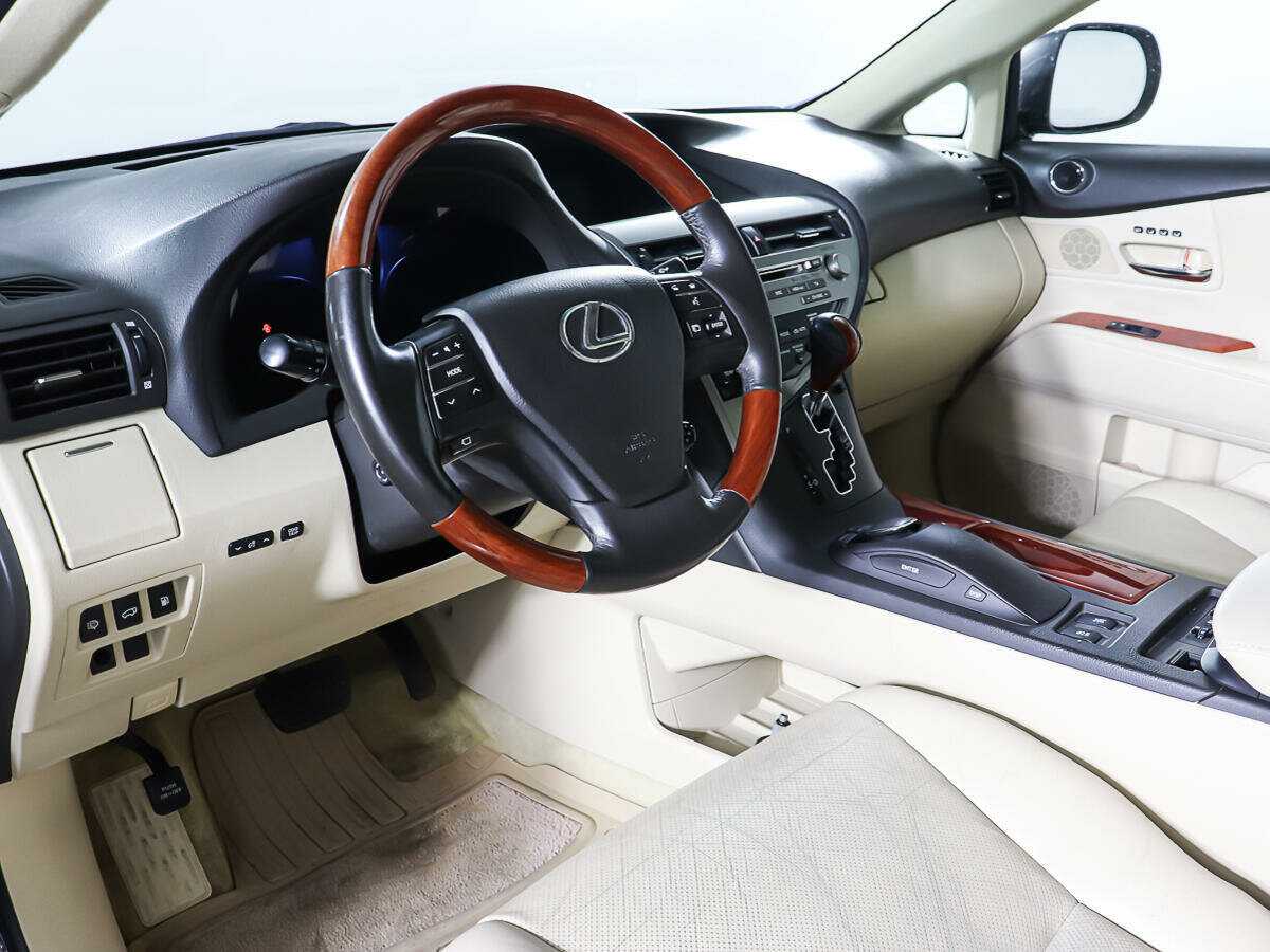 Купить Lexus RX 350, 2010, 102 158 км, фото №13