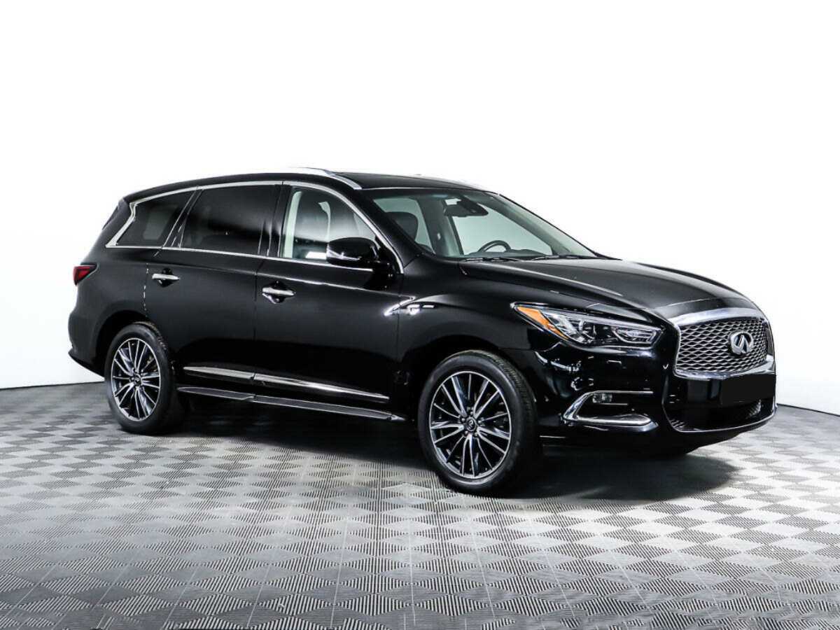 Infiniti QX60
