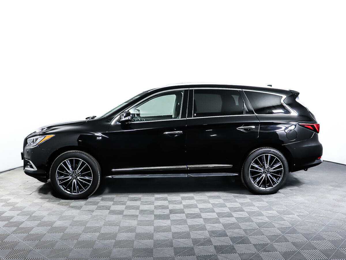Купить Infiniti QX60, 2019, 91 617 км, фото №8