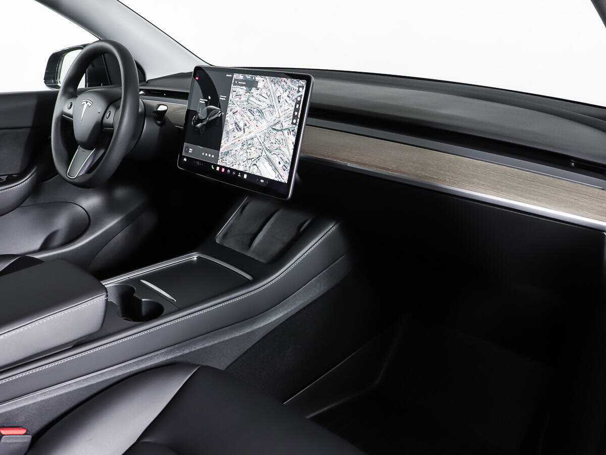 Купить Tesla Model Y Performance, 2021, 10 215 км, фото №9
