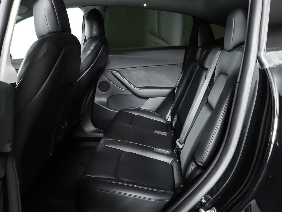 Купить Tesla Model Y Performance, 2021, 10 215 км, фото №10