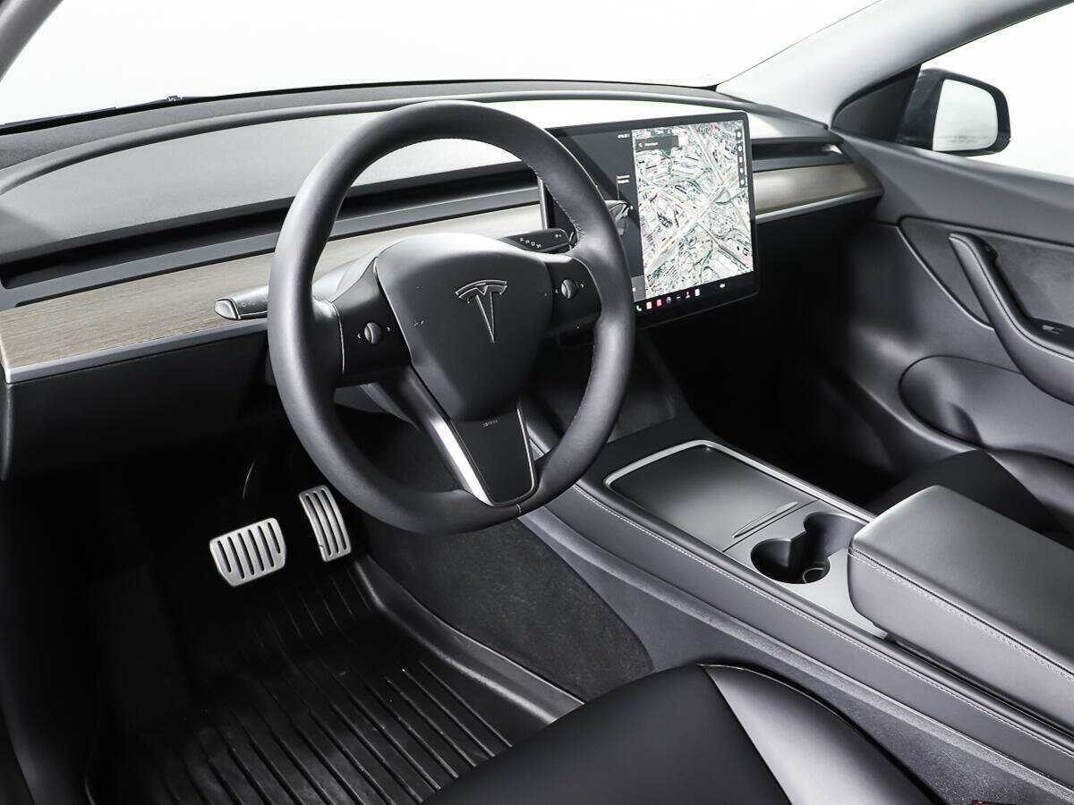Купить Tesla Model Y Performance, 2021, 10 215 км, фото №13