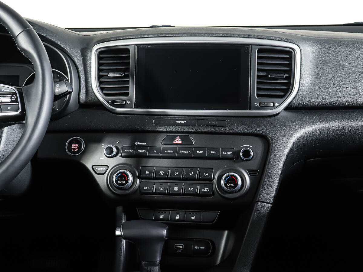 Купить Kia Sportage, 2021, 73 002 км, фото №12