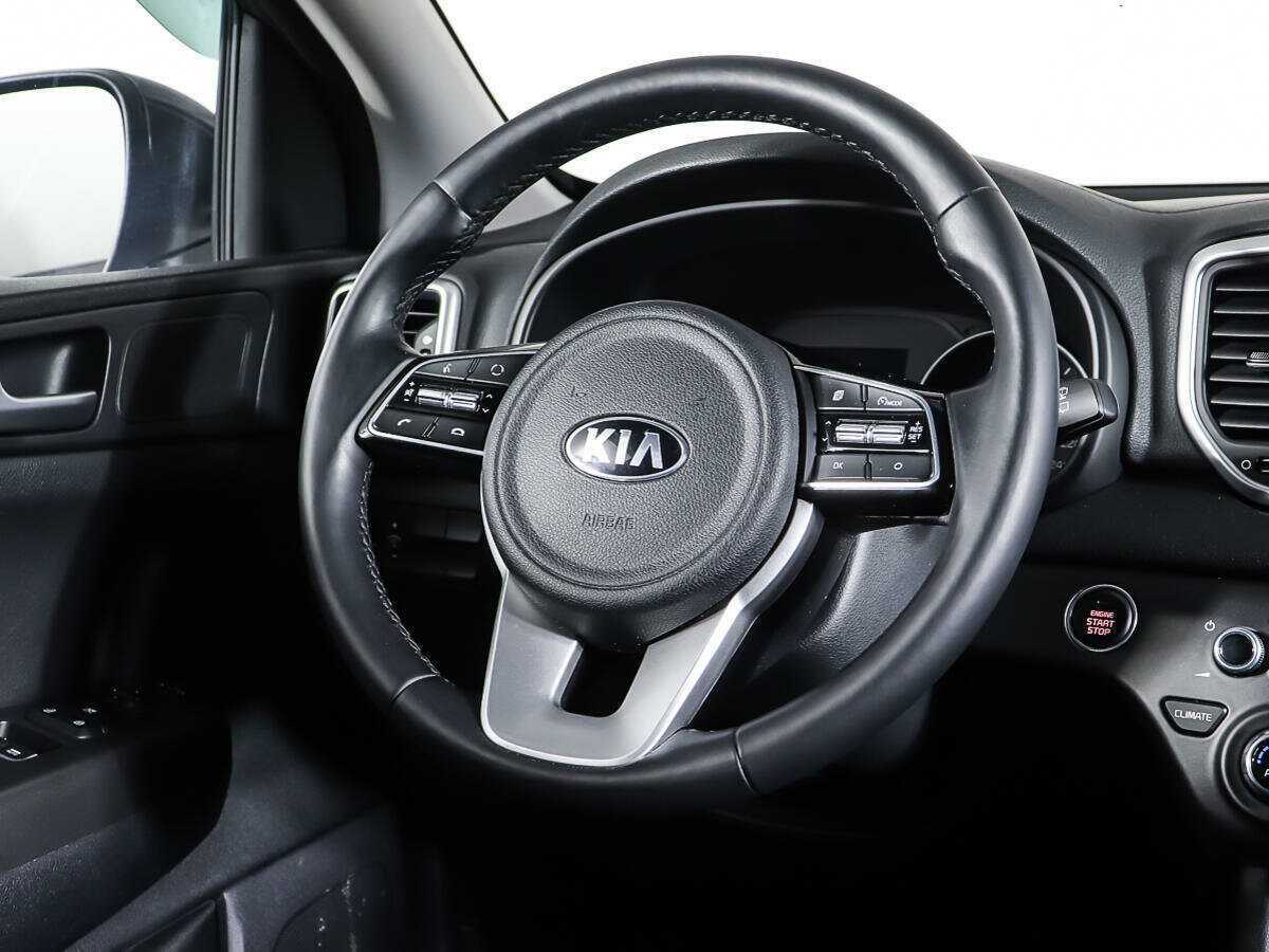 Купить Kia Sportage, 2021, 73 002 км, фото №15