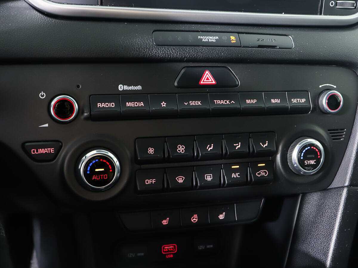 Купить Kia Sportage, 2021, 73 002 км, фото №18