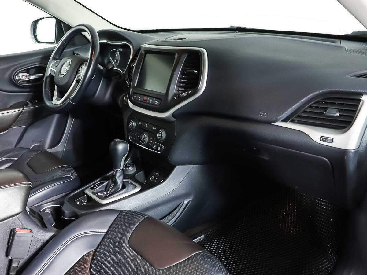 Купить Jeep Cherokee, 2014, 145 000 км, фото №8
