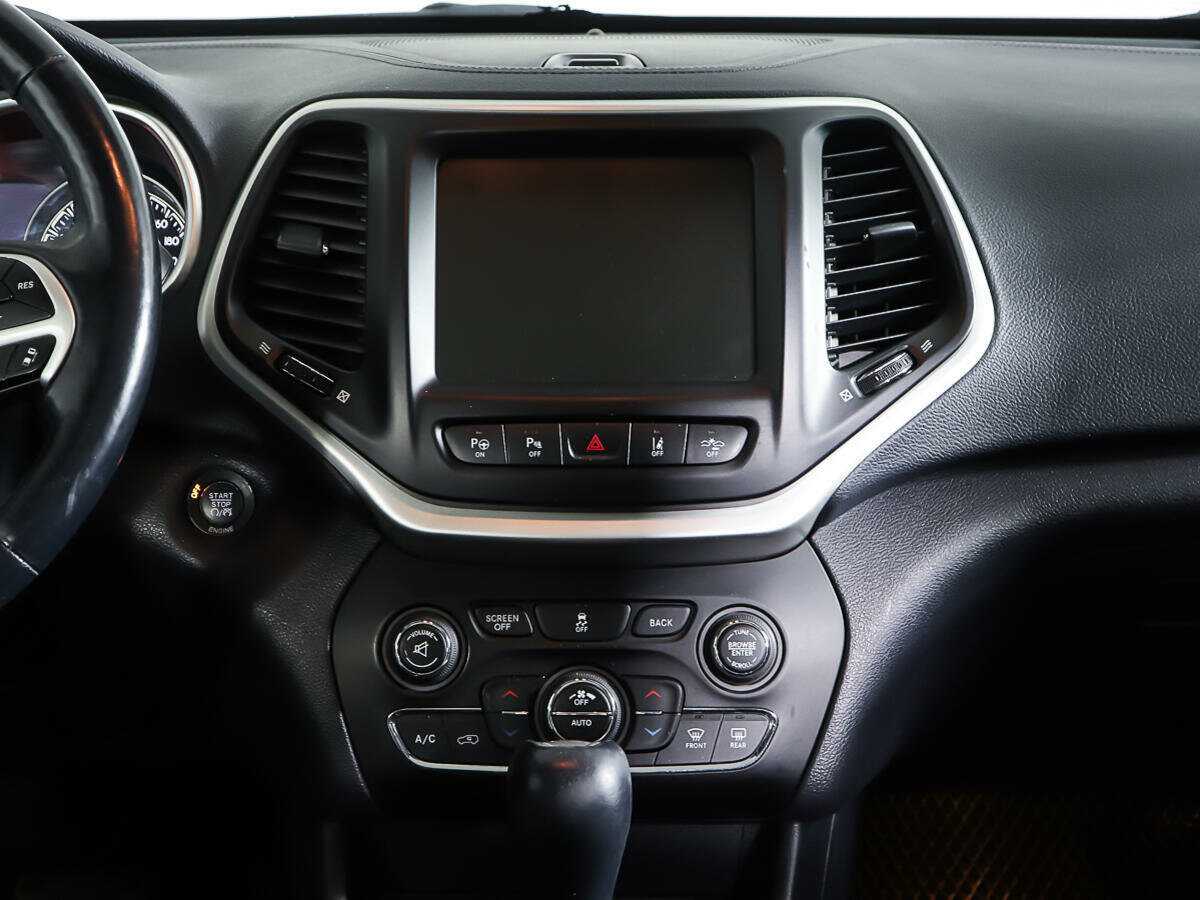 Купить Jeep Cherokee, 2014, 145 000 км, фото №11