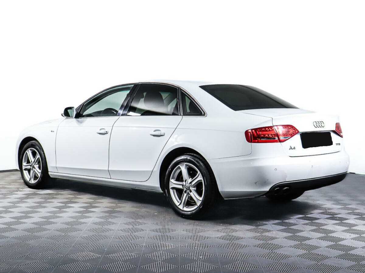 Купить Audi A4, 2011, 153 914 км, фото №6