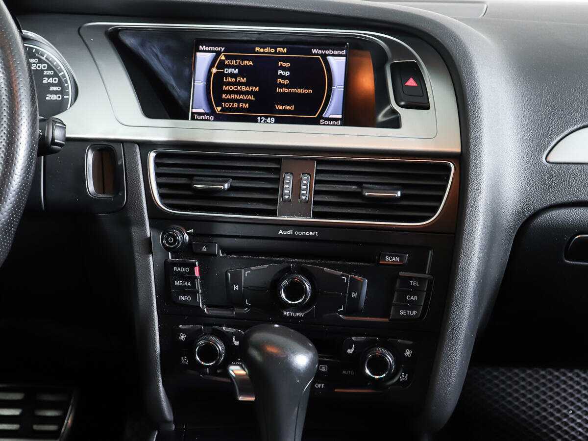 Купить Audi A4, 2011, 153 914 км, фото №13