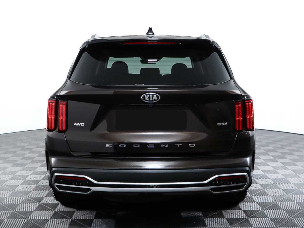 Купить Kia Sorento, 2020, 60 305 км, фото №6