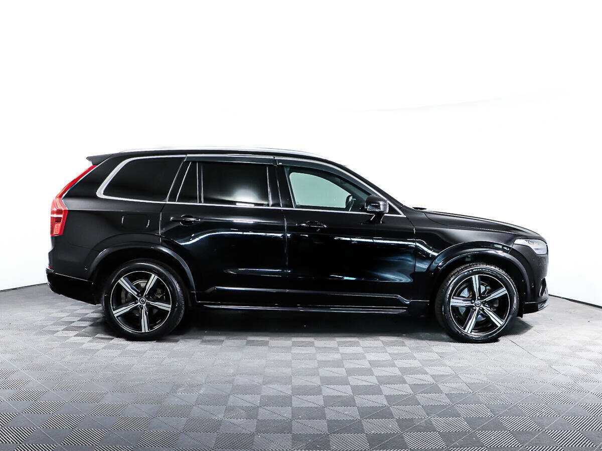 Купить Volvo XC90, 2017, 215 697 км, фото №4