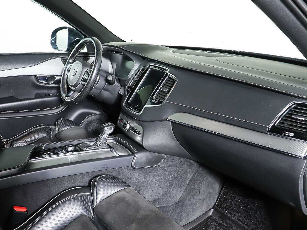 Купить Volvo XC90, 2017, 215 697 км, фото №10