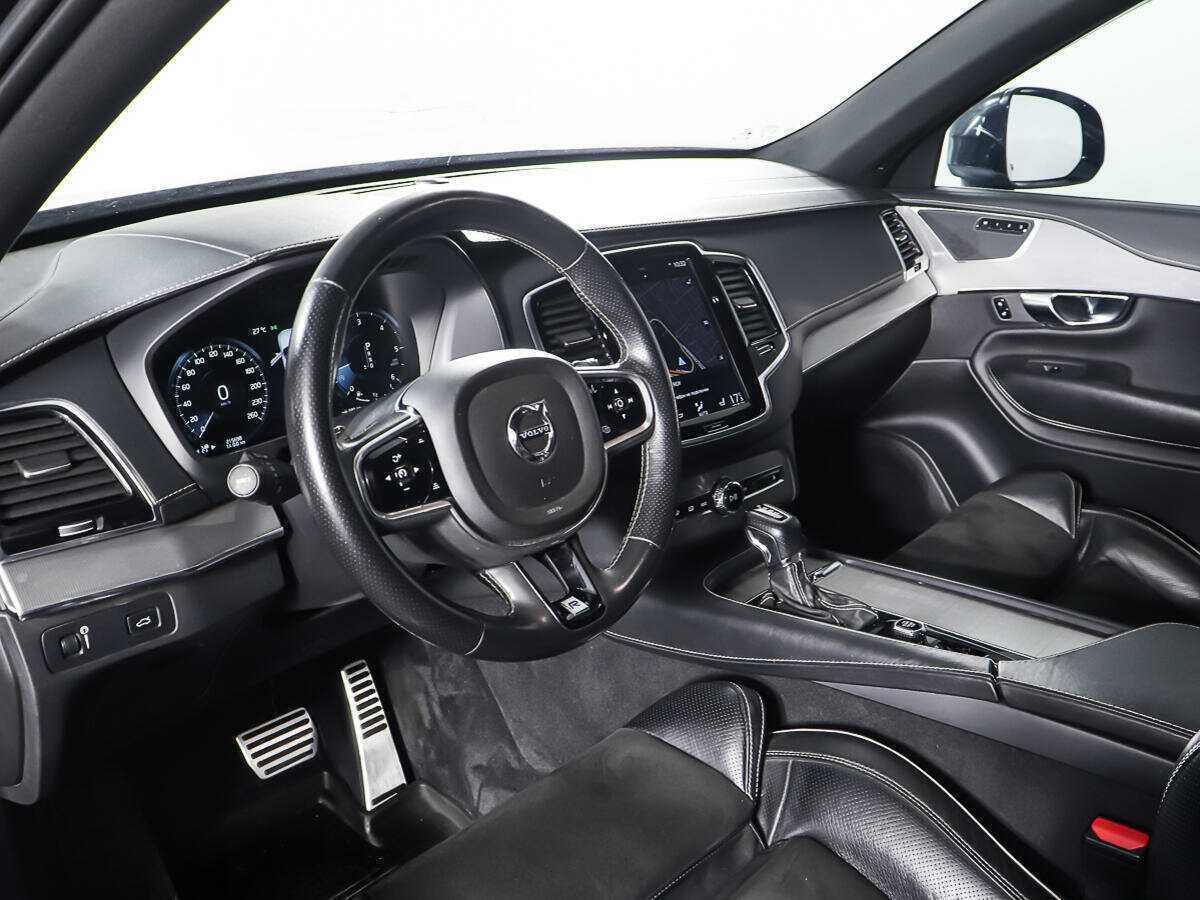 Купить Volvo XC90, 2017, 215 697 км, фото №14