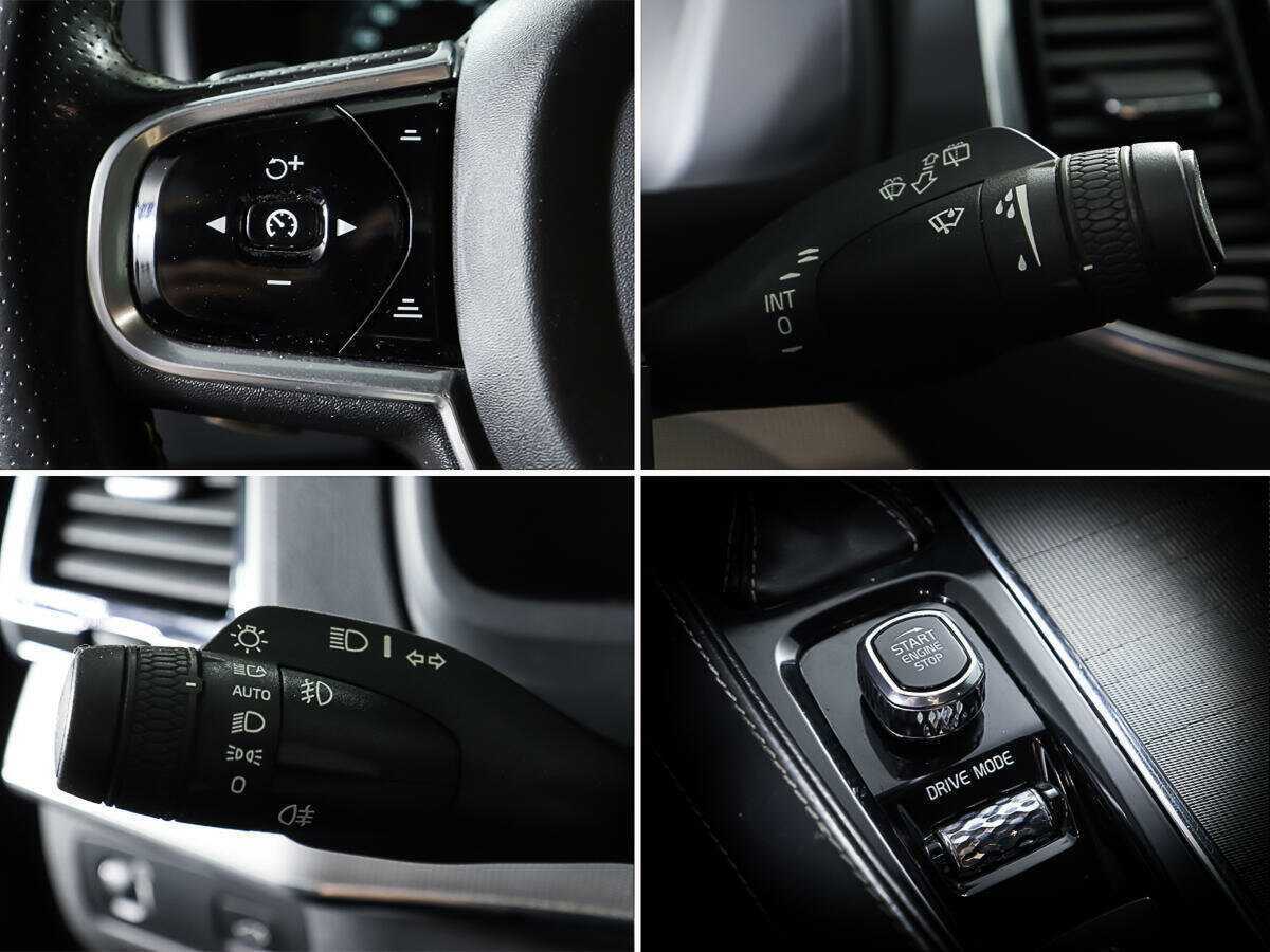 Купить Volvo XC90, 2017, 215 697 км, фото №18
