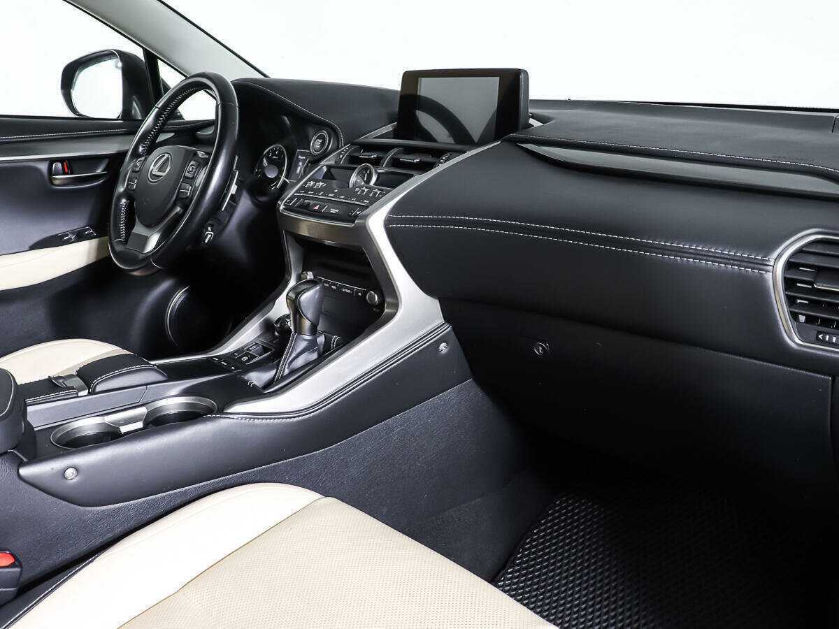 Купить Lexus NX 300, 2018, 83 000 км, фото №11