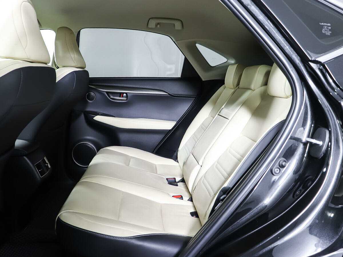 Купить Lexus NX 300, 2018, 83 000 км, фото №12