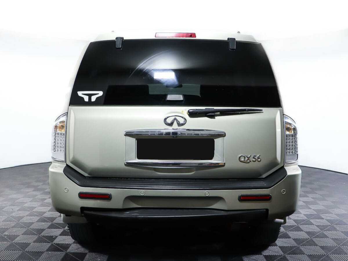 Купить Infiniti QX56, 2008, 401 050 км, фото №6