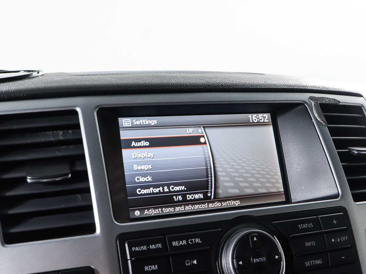 Купить Infiniti QX56, 2008, 401 050 км, фото №17