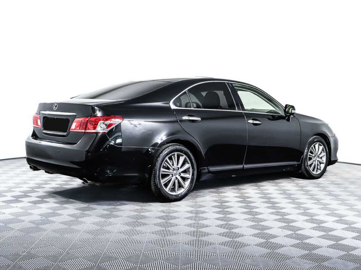 Купить Lexus ES 350, 2012, 340 497 км, фото №5