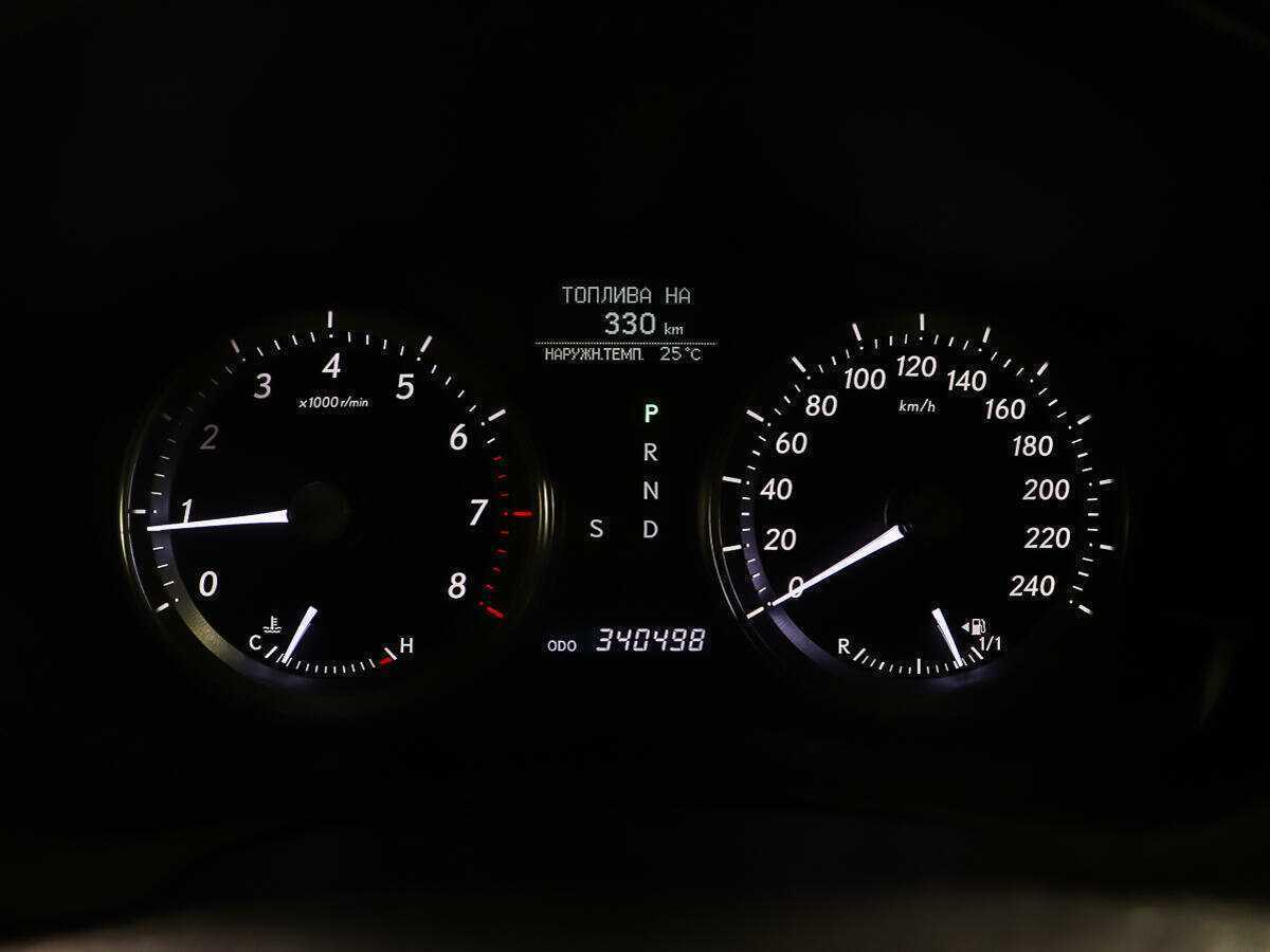 Купить Lexus ES 350, 2012, 340 497 км, фото №14