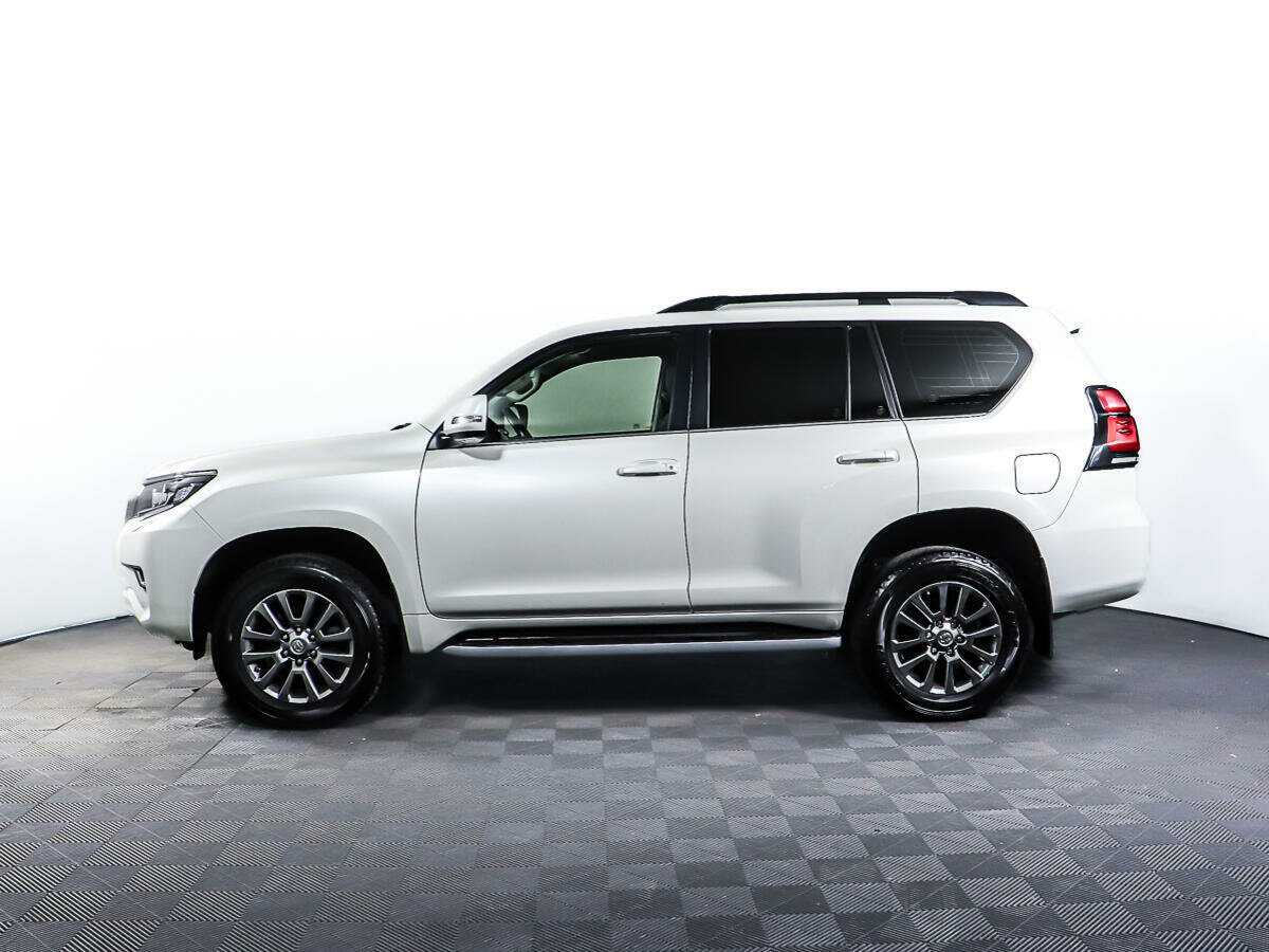 Купить Toyota Land Cruiser Prado, 2020, 51 500 км, фото №8