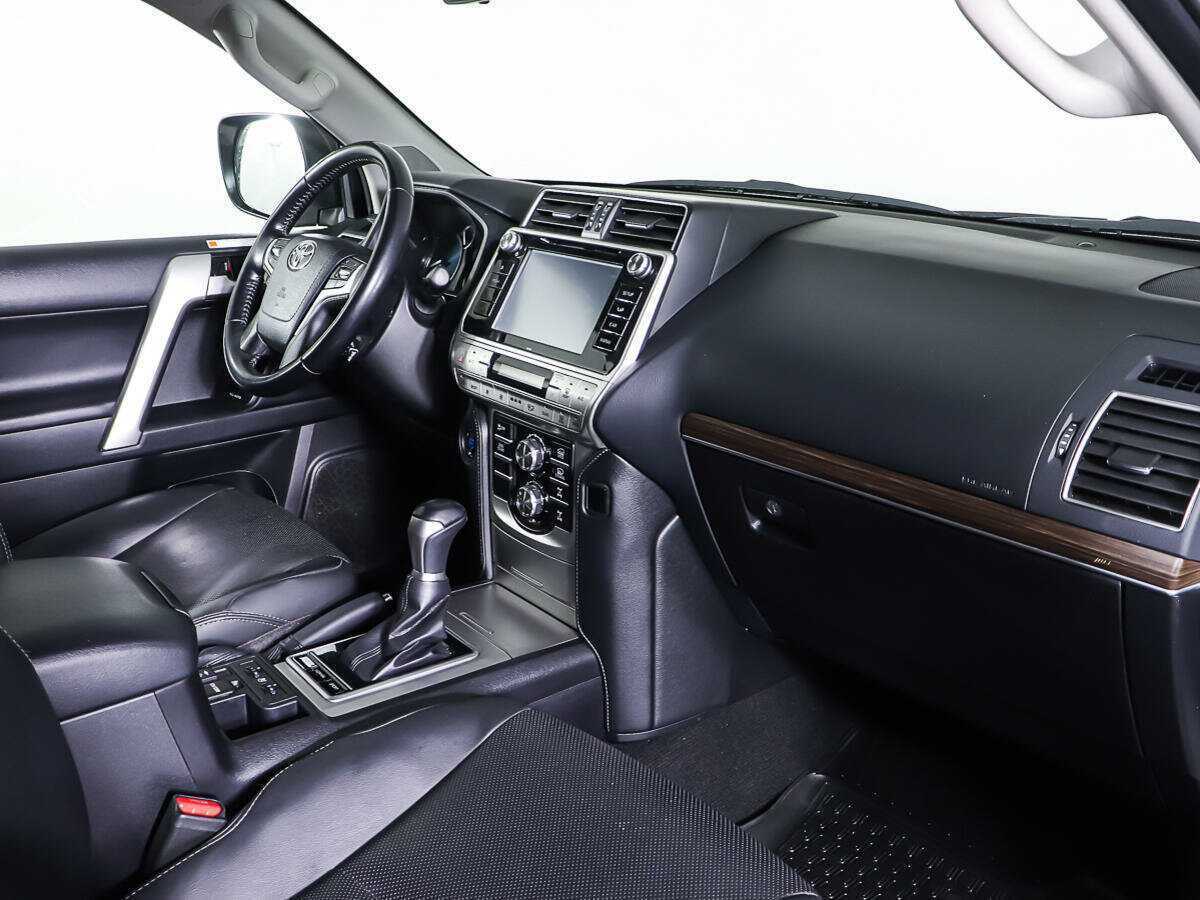 Купить Toyota Land Cruiser Prado, 2020, 51 500 км, фото №9