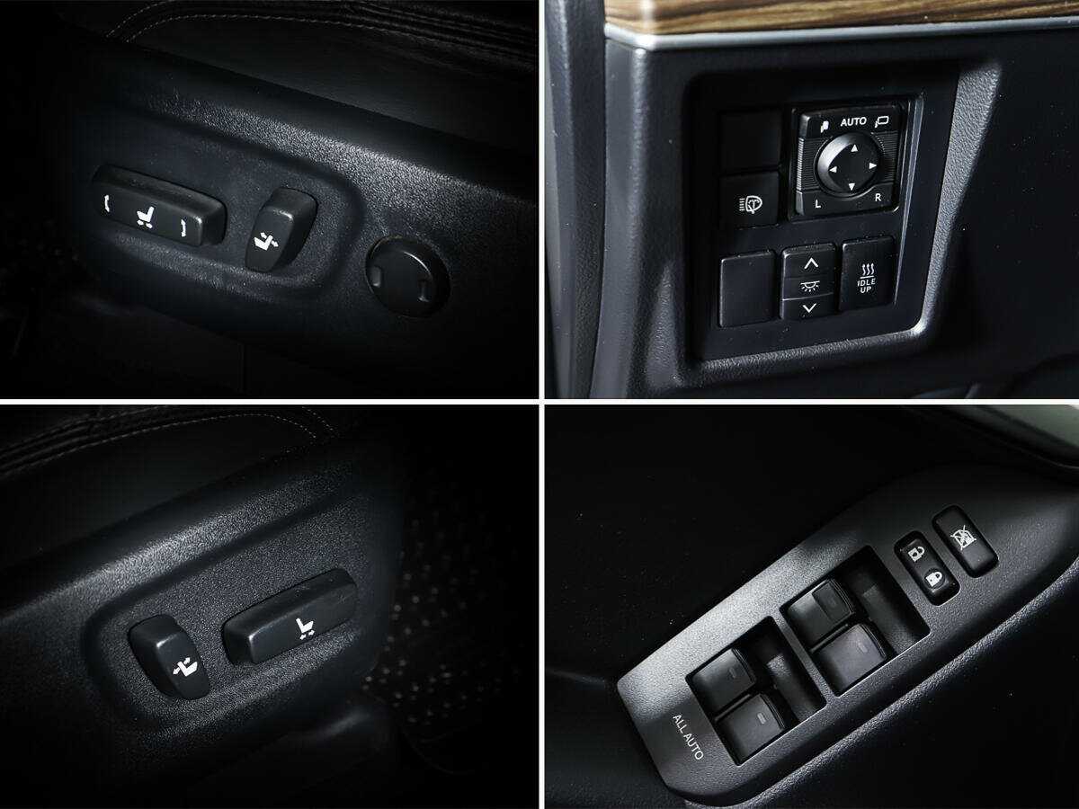 Купить Toyota Land Cruiser Prado, 2020, 51 500 км, фото №16