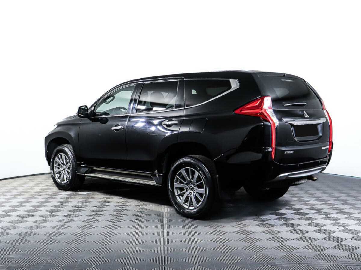 Купить Mitsubishi Pajero Sport, 2016, 91 794 км, фото №7