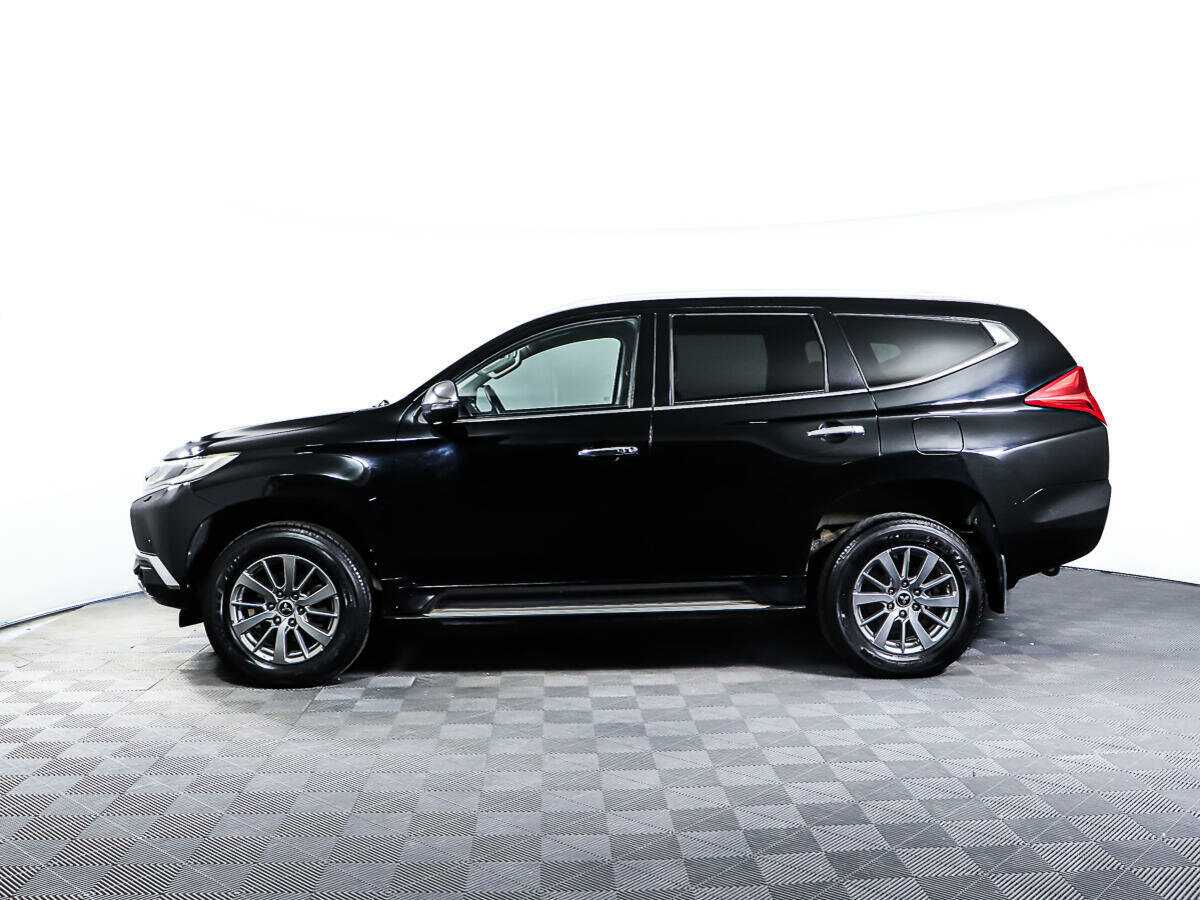 Купить Mitsubishi Pajero Sport, 2016, 91 794 км, фото №8